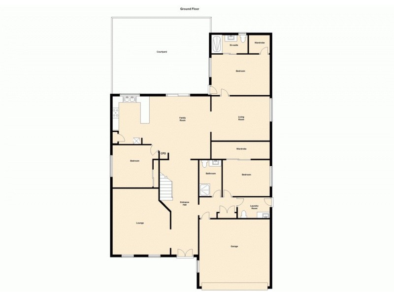 65 Breton Street, Sunnybank QLD 4109 Floorplan