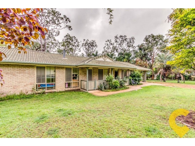 240 Norris Creek Road, Munruben QLD 4125