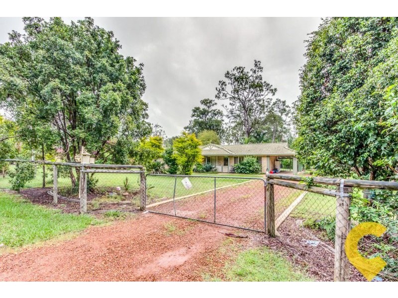 240 Norris Creek Road, Munruben QLD 4125