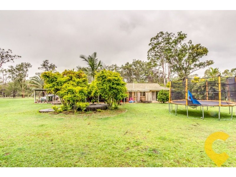 240 Norris Creek Road, Munruben QLD 4125