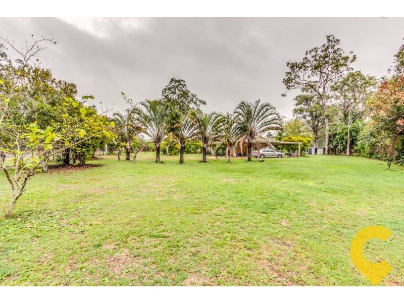 240 Norris Creek Road, Munruben QLD 4125