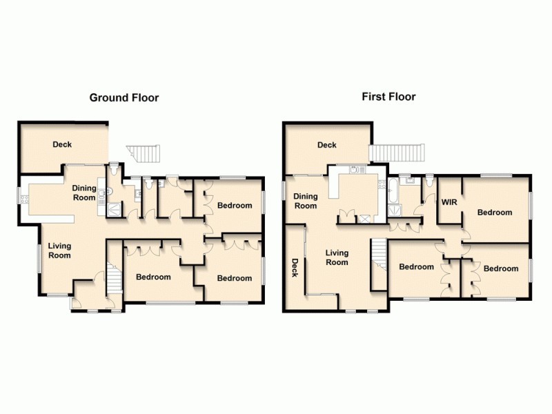314 Ham Road, Wishart QLD 4122 Floorplan