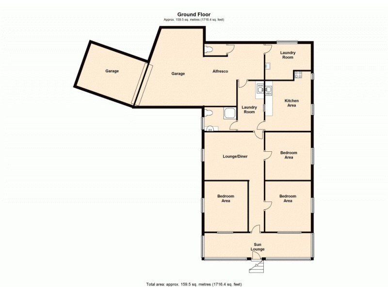 47 Smith Street, North Ipswich QLD 4305 Floorplan