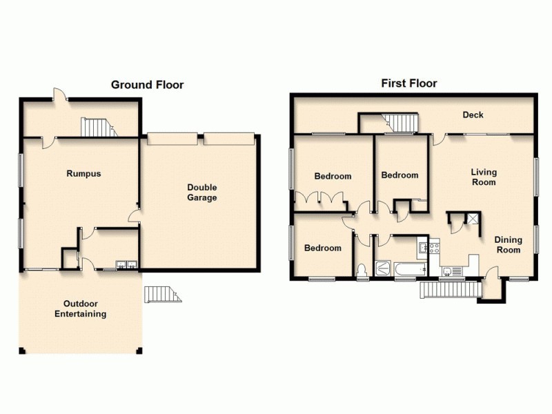 43 Gloucester Crescent, Bray Park QLD 4500 Floorplan