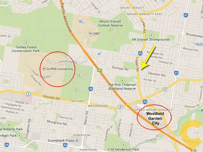 42/1848 Logan Road, Upper Mount Gravatt QLD 4122