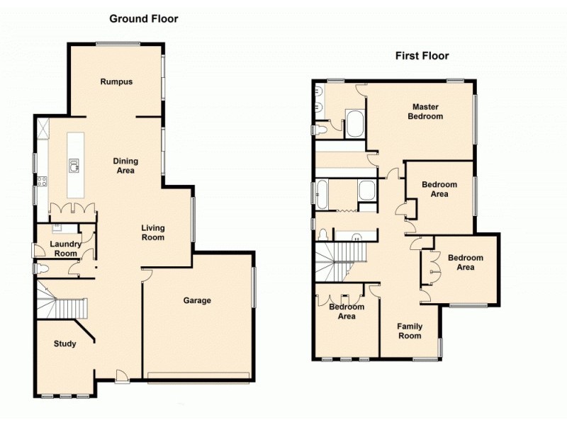 19 Ebony Crescent, Redland Bay QLD 4165 Floorplan