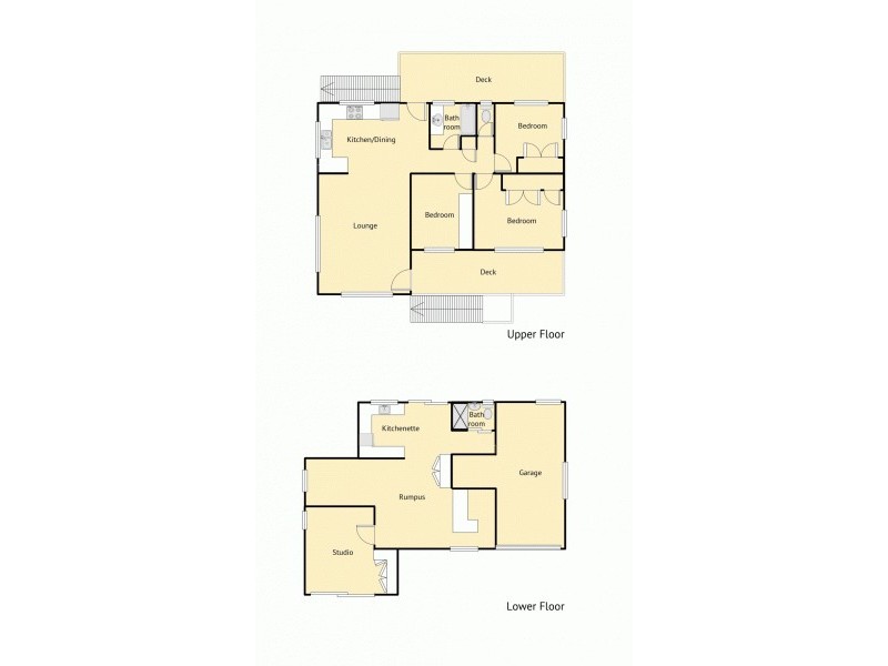 3 Hillier Street, Brighton QLD 4017 Floorplan