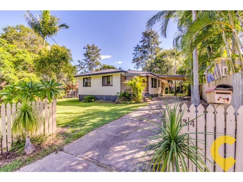 34 Woonga St, Woodridge QLD 4114