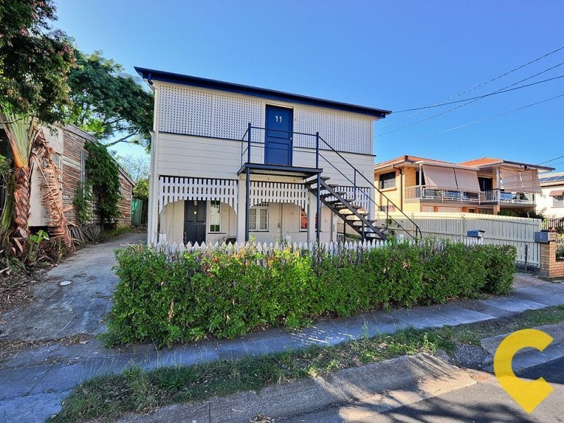 11 Kennedy Terrace, East Brisbane QLD 4169