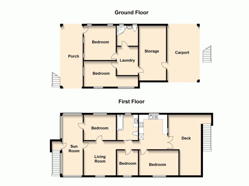 11 Kennedy Terrace, East Brisbane QLD 4169 Floorplan