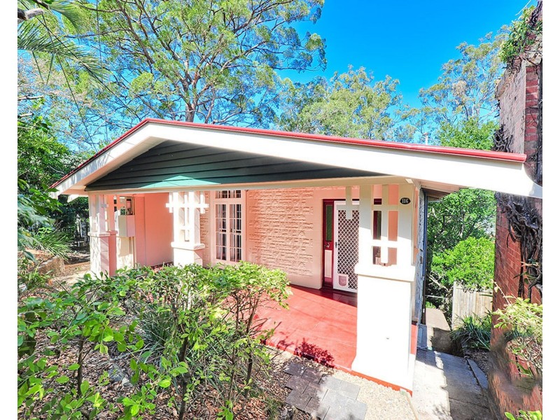 116 Birdwood Terrace, Auchenflower QLD 4066