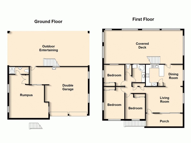 27 Windrest Street, Strathpine QLD 4500 Floorplan