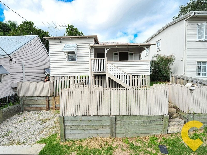 53 Glen Street, Kelvin Grove QLD 4059