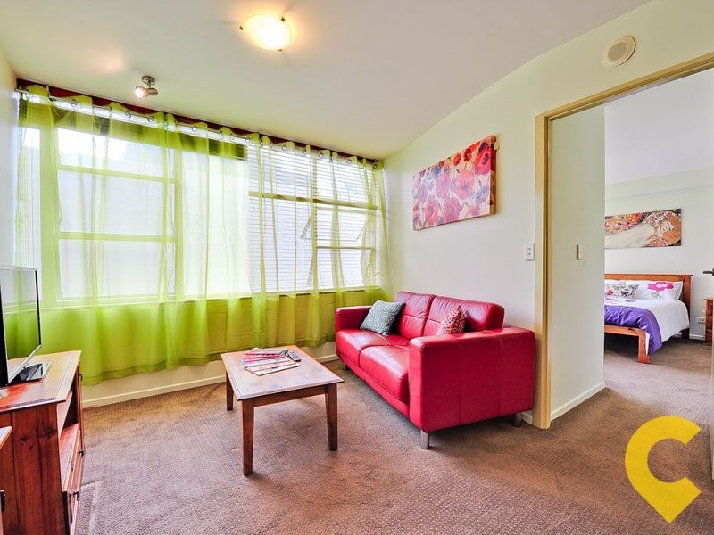 2C/119 Leichhardt Street, Spring Hill QLD 4000