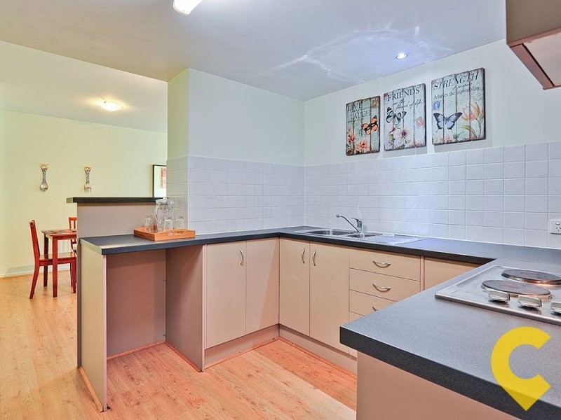 2C/119 Leichhardt Street, Spring Hill QLD 4000