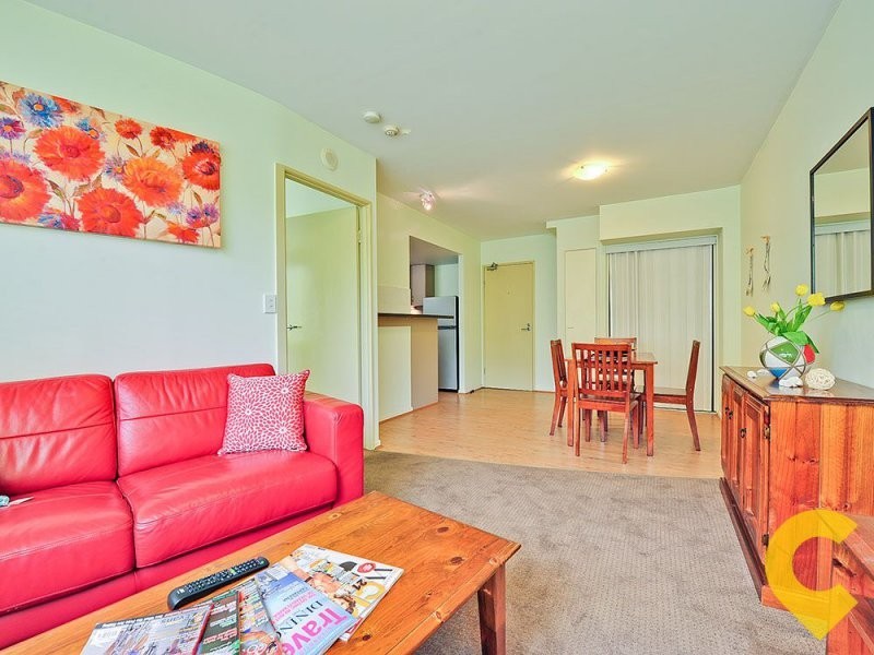 2C/119 Leichhardt Street, Spring Hill QLD 4000