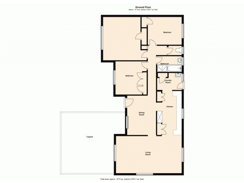 240 Muller Road, Taigum QLD 4018 Floorplan