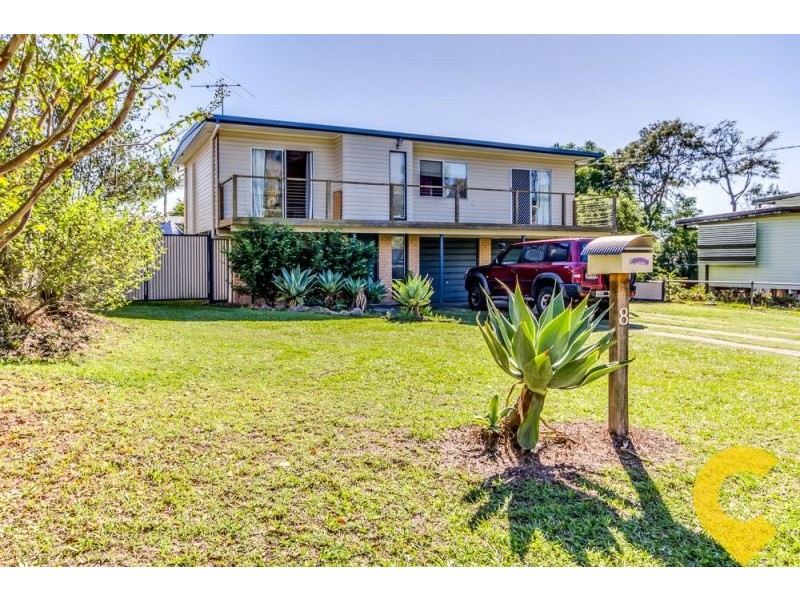 8 Parkdale Street, Woodridge QLD 4114
