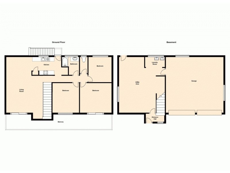 8 Parkdale Street, Woodridge QLD 4114 Floorplan