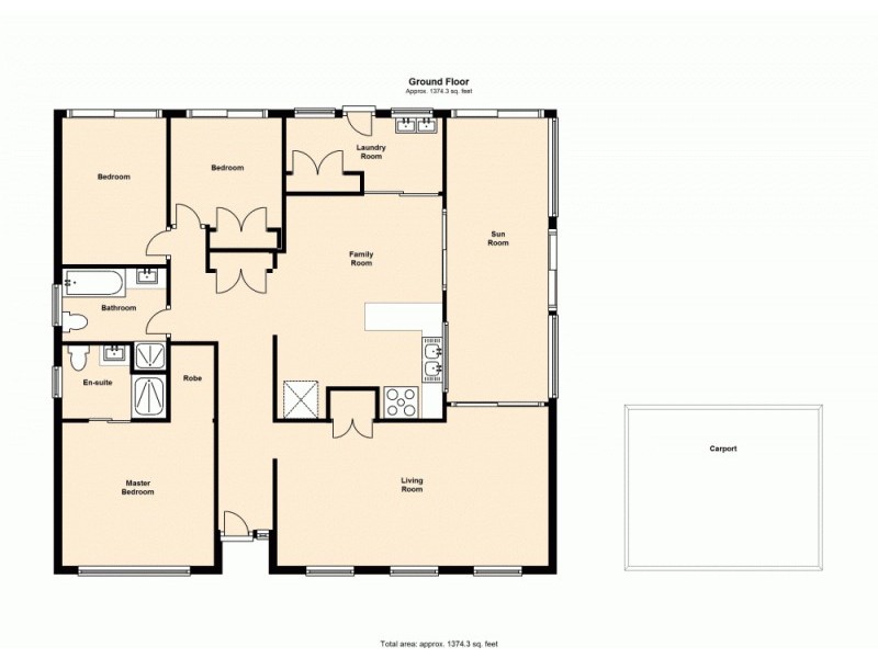 14 Lawnton Street, Daisy Hill QLD 4127 Floorplan
