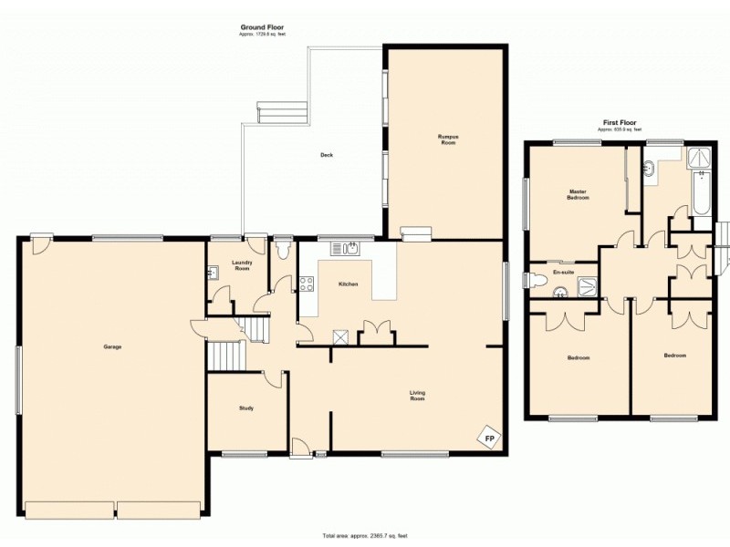 8 Shoalhaven Avenue, Springwood QLD 4127 Floorplan