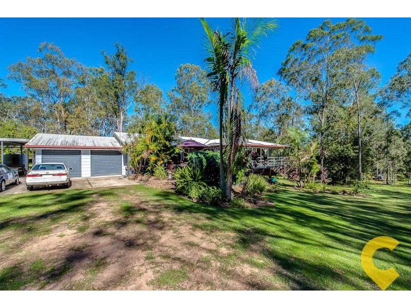 300 Backwater Road, Greenbank QLD 4124
