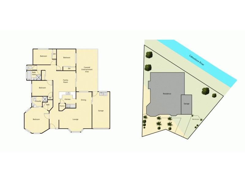 3 Loel Court, Morayfield QLD 4506 Floorplan