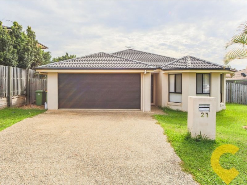 21 Cranberrie Cres, Pimpama QLD 4209