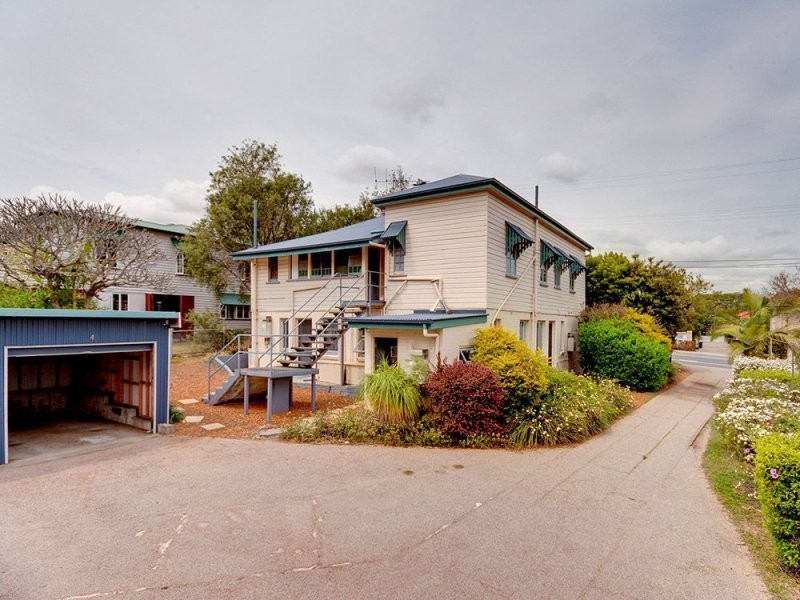 4/115 Days Road, Grange QLD 4051