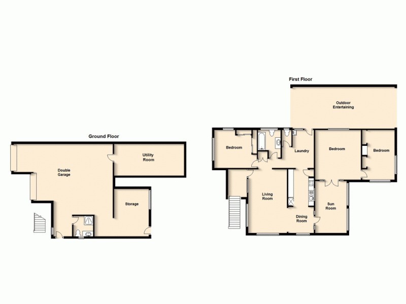 27 Sarina Street, Stafford Heights QLD 4053 Floorplan