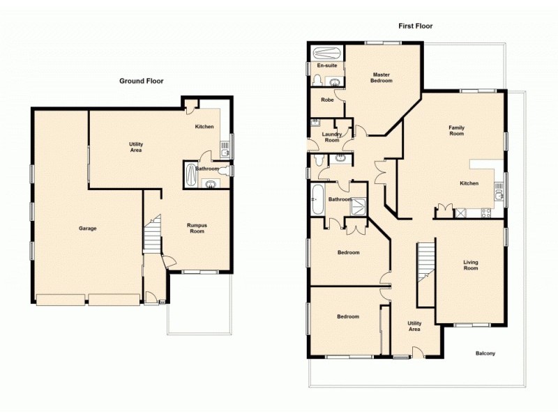 22 Telfer Street, Shailer Park QLD 4128 Floorplan