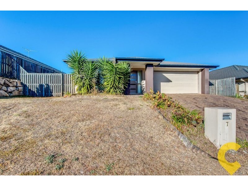 7 Cobbin Circuit, Redbank Plains QLD 4301