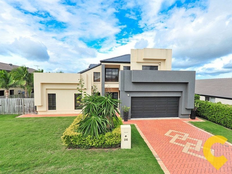 26 Kentwell Place, Wishart QLD 4122