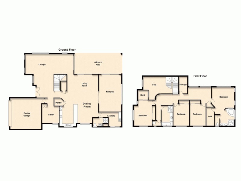 26 Kentwell Place, Wishart QLD 4122 Floorplan