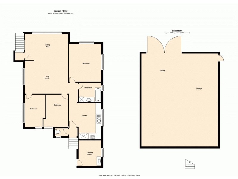 25 Buddina Street, Stafford QLD 4053 Floorplan