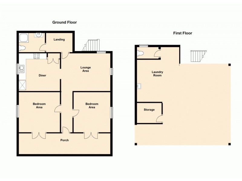 23 Alice Street, Goodna QLD 4300 Floorplan