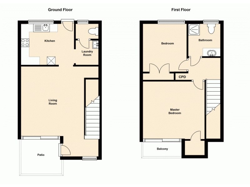 3/38 Pintu Drive, Tanah Merah QLD 4128 Floorplan