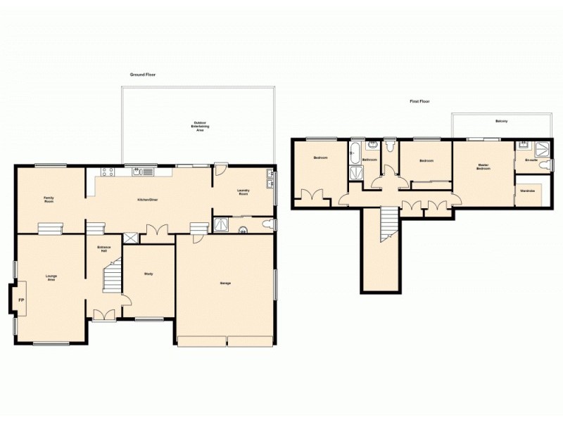 24 Bradley Street, Springwood QLD 4127 Floorplan
