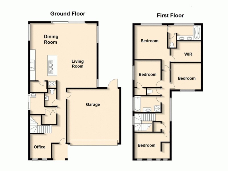 7 Burdekin Circuit, Warner QLD 4500 Floorplan
