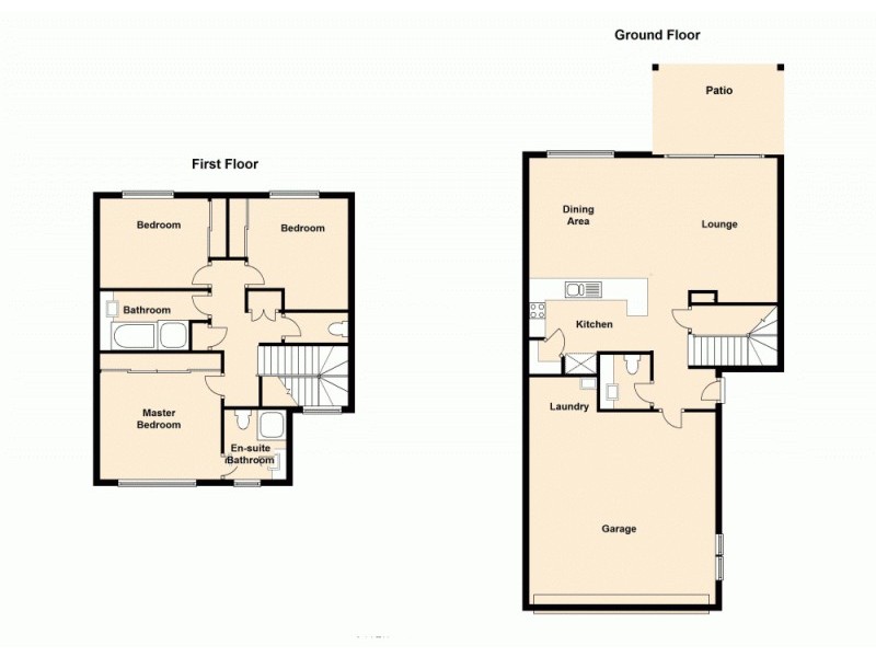4/15-27 Bailey Road, Deception Bay QLD 4508 Floorplan