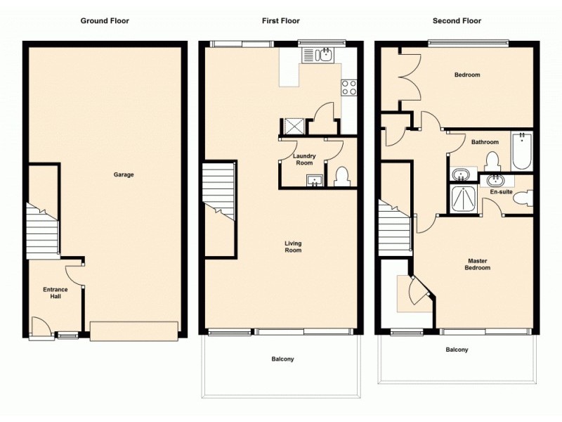 3/11 Lucinda Street, Taringa QLD 4068 Floorplan