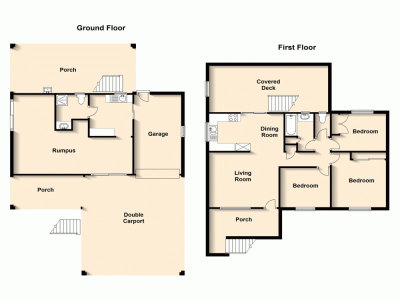 166 Stanley Street, Strathpine QLD 4500 Floorplan