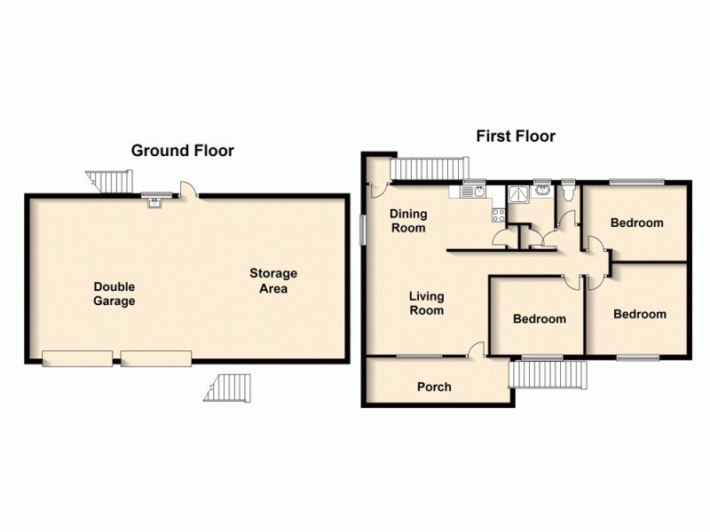 6 Avara Street, Boondall QLD 4034 Floorplan
