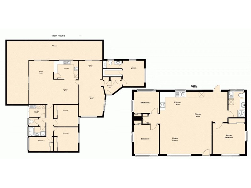 24-26 Birch Court, Burpengary QLD 4505 Floorplan