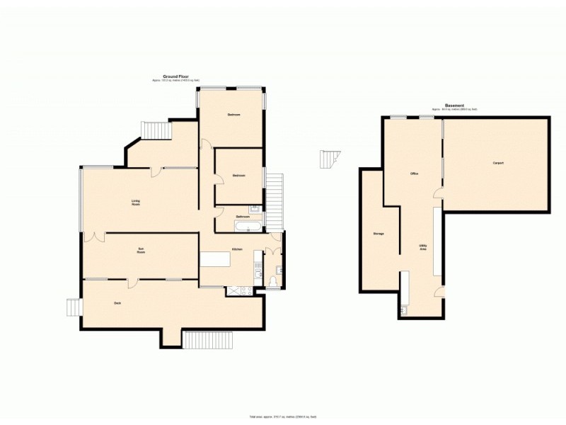 230 Webster Road, Stafford QLD 4053 Floorplan