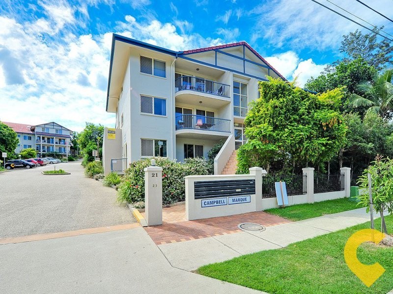 4/21 Campbell Street, Toowong QLD 4066