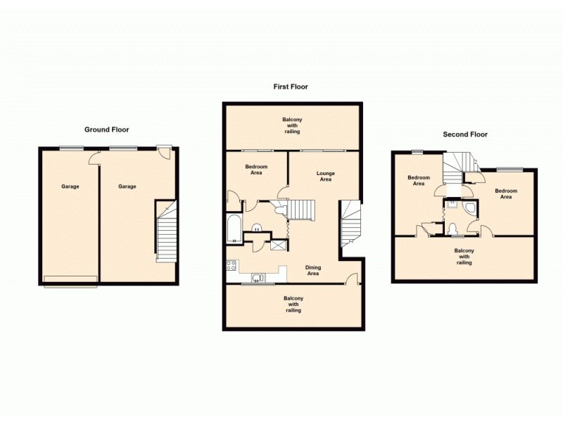 5 Dorsey Street, Milton QLD 4064 Floorplan