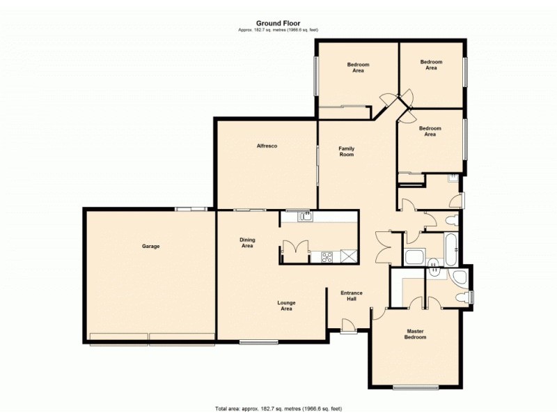 313 Eagle Street, Collingwood Park QLD 4301 Floorplan