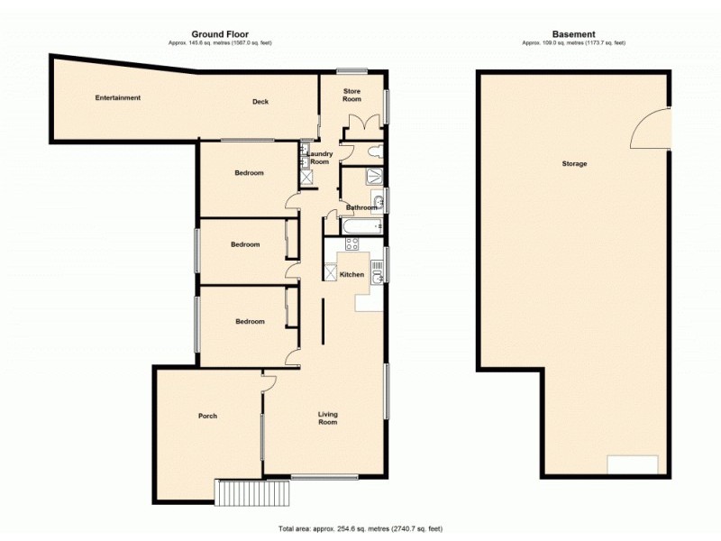 5 Gabon Street, Stafford QLD 4053 Floorplan
