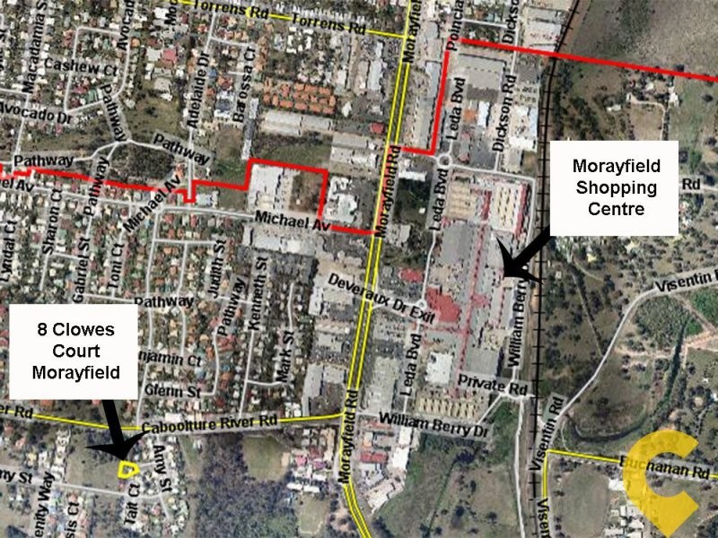 8 Clowes Court, Morayfield QLD 4506